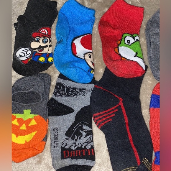 Kids Socks - Picture 2 of 6